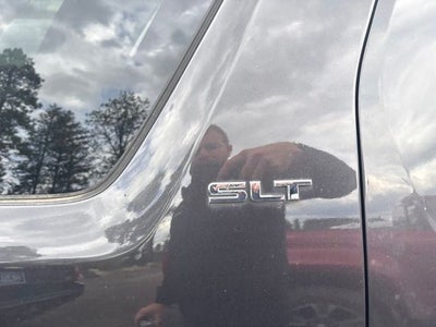 2014 GMC Terrain SLT-2