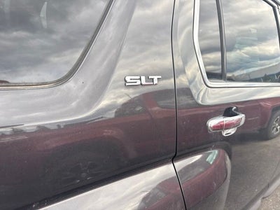 2014 GMC Terrain SLT-2
