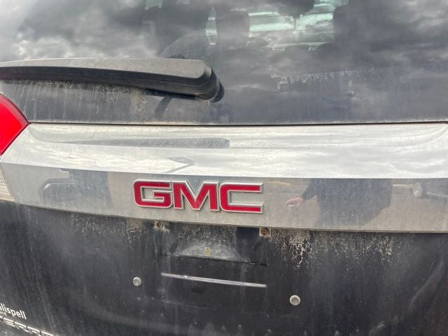 2014 GMC Terrain SLT-2