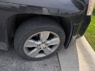 2014 GMC Terrain SLT-2
