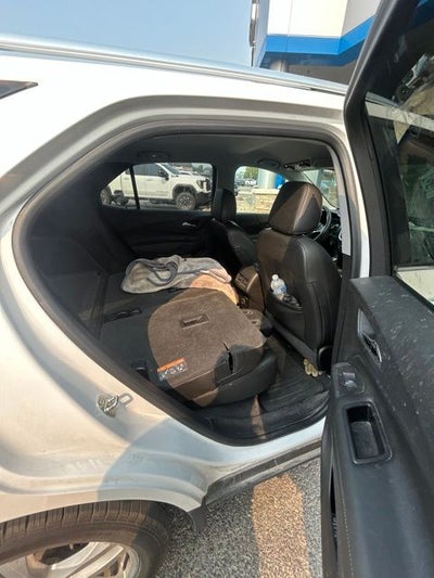2019 Chevrolet Equinox Premier