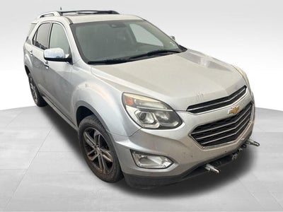 2017 Chevrolet Equinox Premier