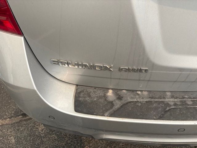 2017 Chevrolet Equinox Premier