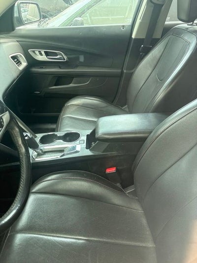 2017 Chevrolet Equinox Premier
