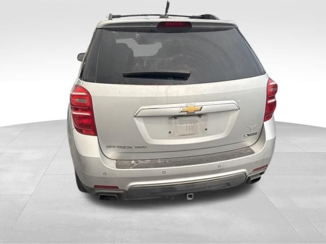 2017 Chevrolet Equinox Premier