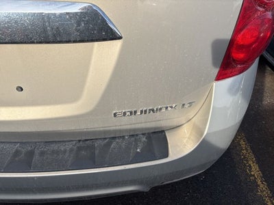 2012 Chevrolet Equinox LT 2LT
