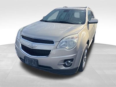 2012 Chevrolet Equinox LT 2LT