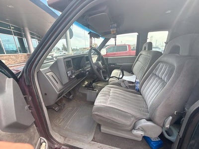 1994 GMC C/K 1500 SL