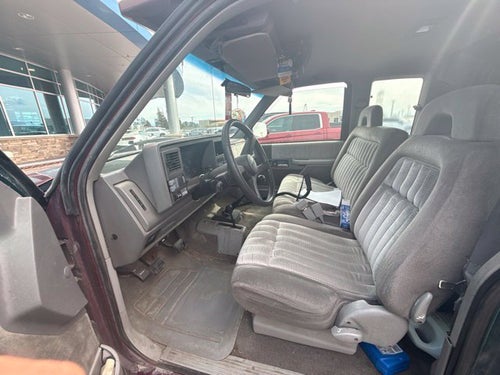 1994 GMC C/K 1500 SL