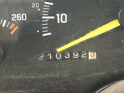 1994 GMC C/K 1500 SL