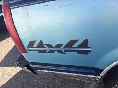 1994 GMC C/K 1500 SL