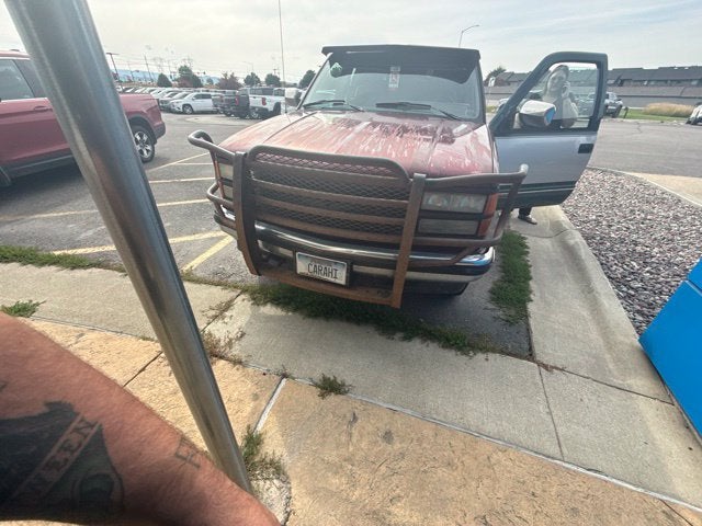 1994 GMC C/K 1500 SL