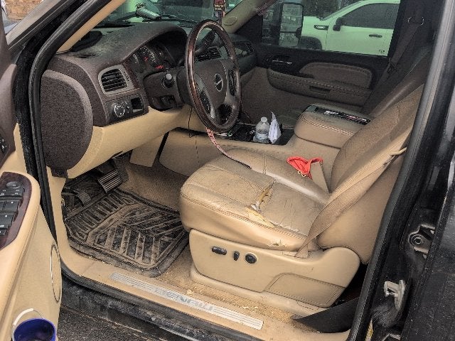 2008 GMC Sierra 1500 Denali