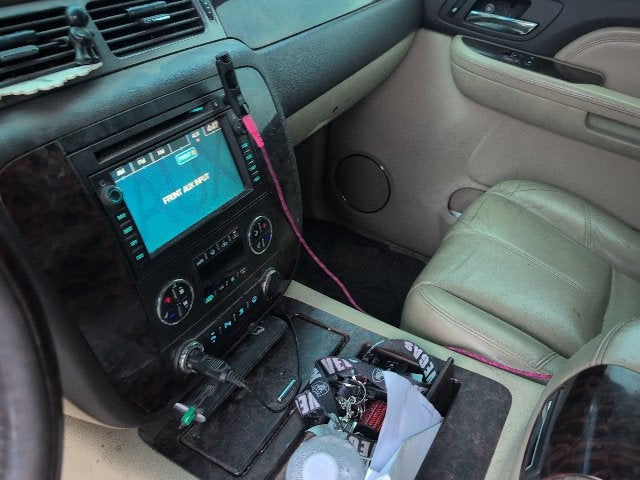 2008 GMC Sierra 1500 Denali