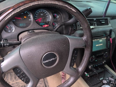 2008 GMC Sierra 1500 Denali
