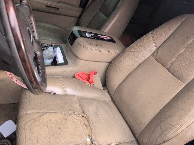 2008 GMC Sierra 1500 Denali