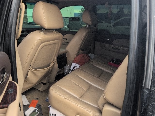 2008 GMC Sierra 1500 Denali
