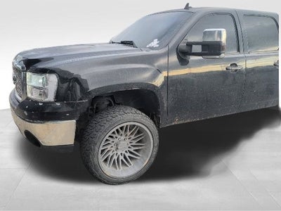 2008 GMC Sierra 1500 Denali