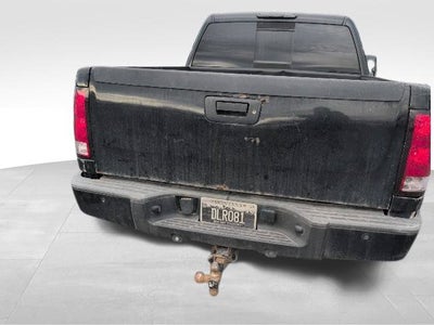 2008 GMC Sierra 1500 Denali