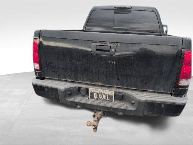 2008 GMC Sierra 1500 Denali