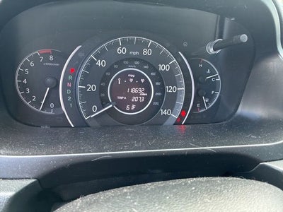 2014 Honda CR-V EX