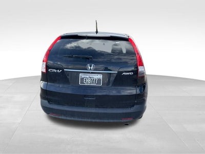 2014 Honda CR-V EX