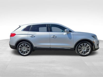 2017 Lincoln MKX Reserve
