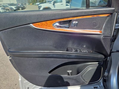 2017 Lincoln MKX Reserve
