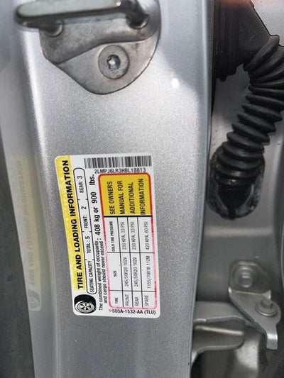 2017 Lincoln MKX Reserve