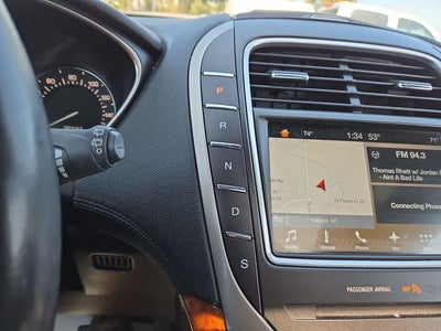 2017 Lincoln MKX Reserve
