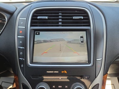 2017 Lincoln MKX Reserve