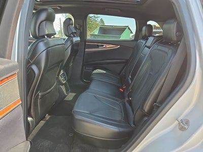2017 Lincoln MKX Reserve
