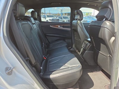 2017 Lincoln MKX Reserve