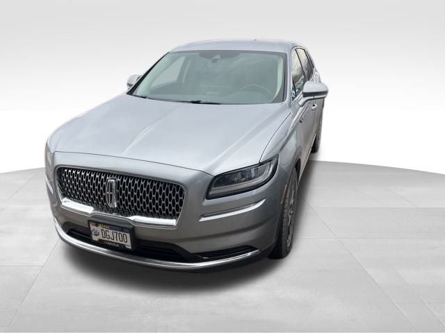 2021 Lincoln Nautilus Standard