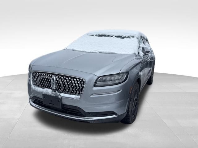 2021 Lincoln Nautilus Standard