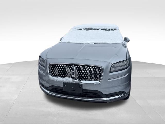 2021 Lincoln Nautilus Standard