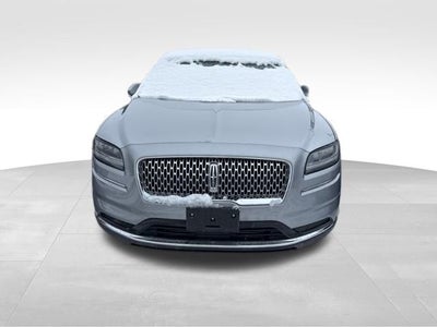 2021 Lincoln Nautilus Standard