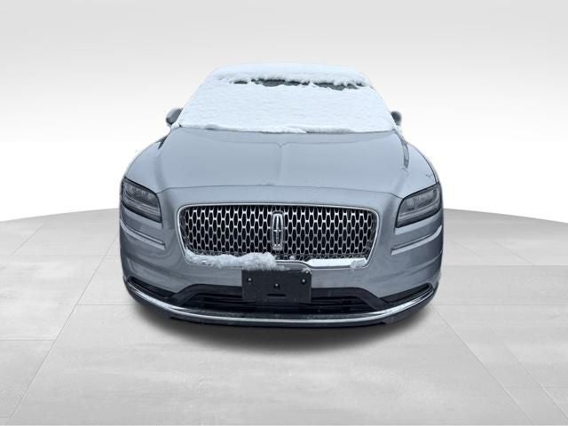2021 Lincoln Nautilus Standard