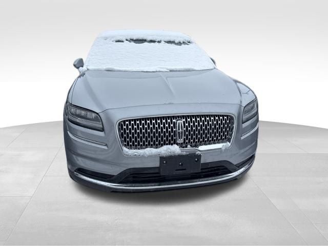 2021 Lincoln Nautilus Standard