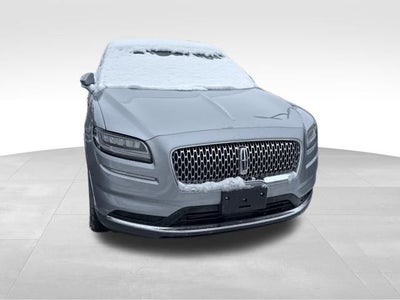 2021 Lincoln Nautilus Standard