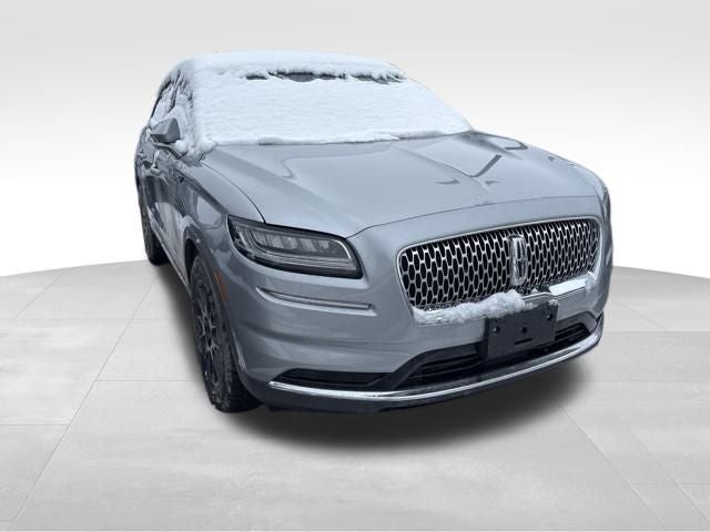 2021 Lincoln Nautilus Standard