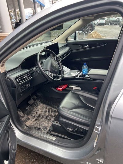 2021 Lincoln Nautilus Standard