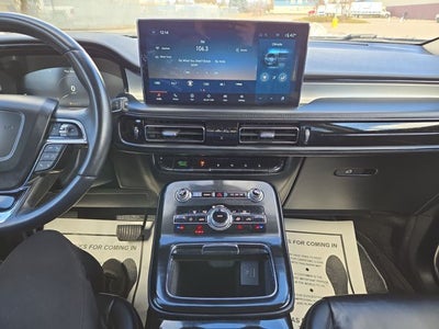 2021 Lincoln Nautilus Standard