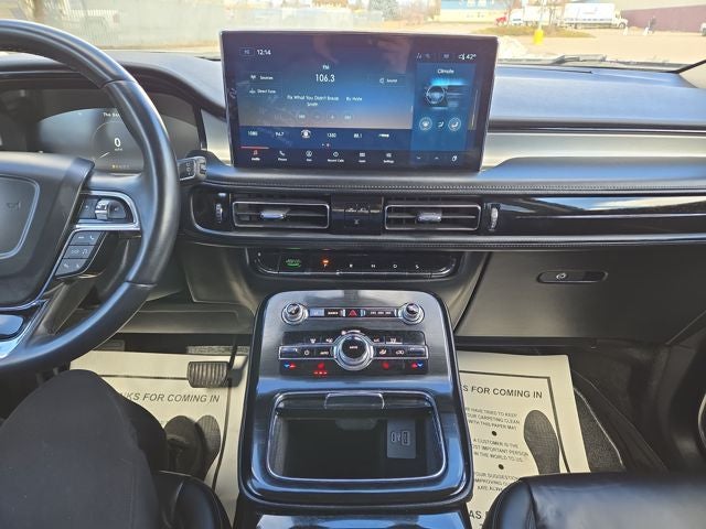 2021 Lincoln Nautilus Standard