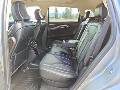 2021 Lincoln Nautilus Standard