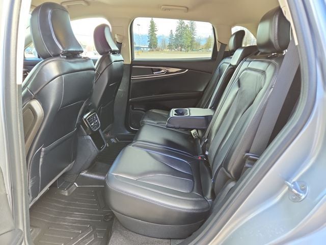 2021 Lincoln Nautilus Standard