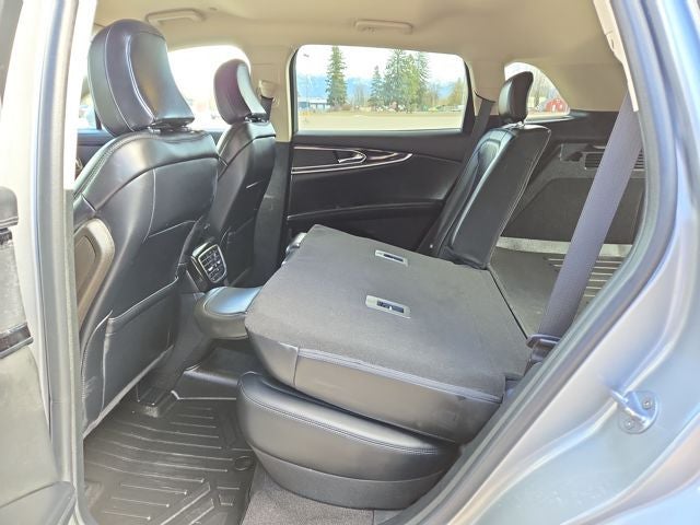 2021 Lincoln Nautilus Standard