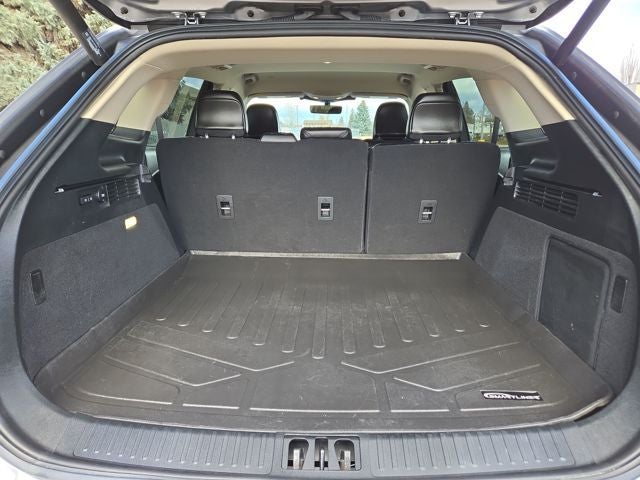 2021 Lincoln Nautilus Standard