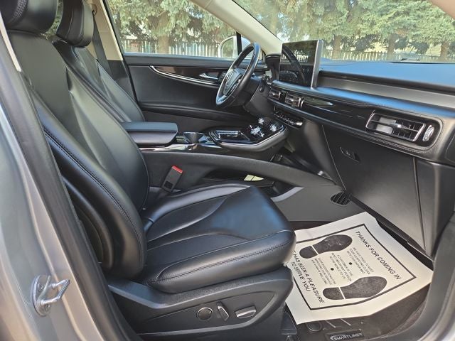 2021 Lincoln Nautilus Standard