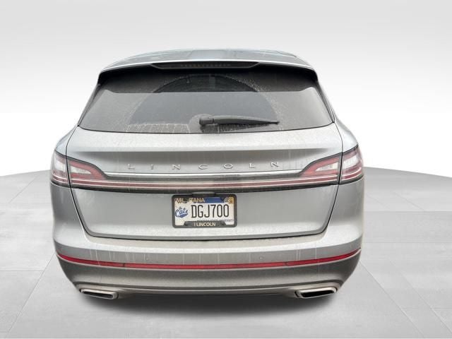 2021 Lincoln Nautilus Standard